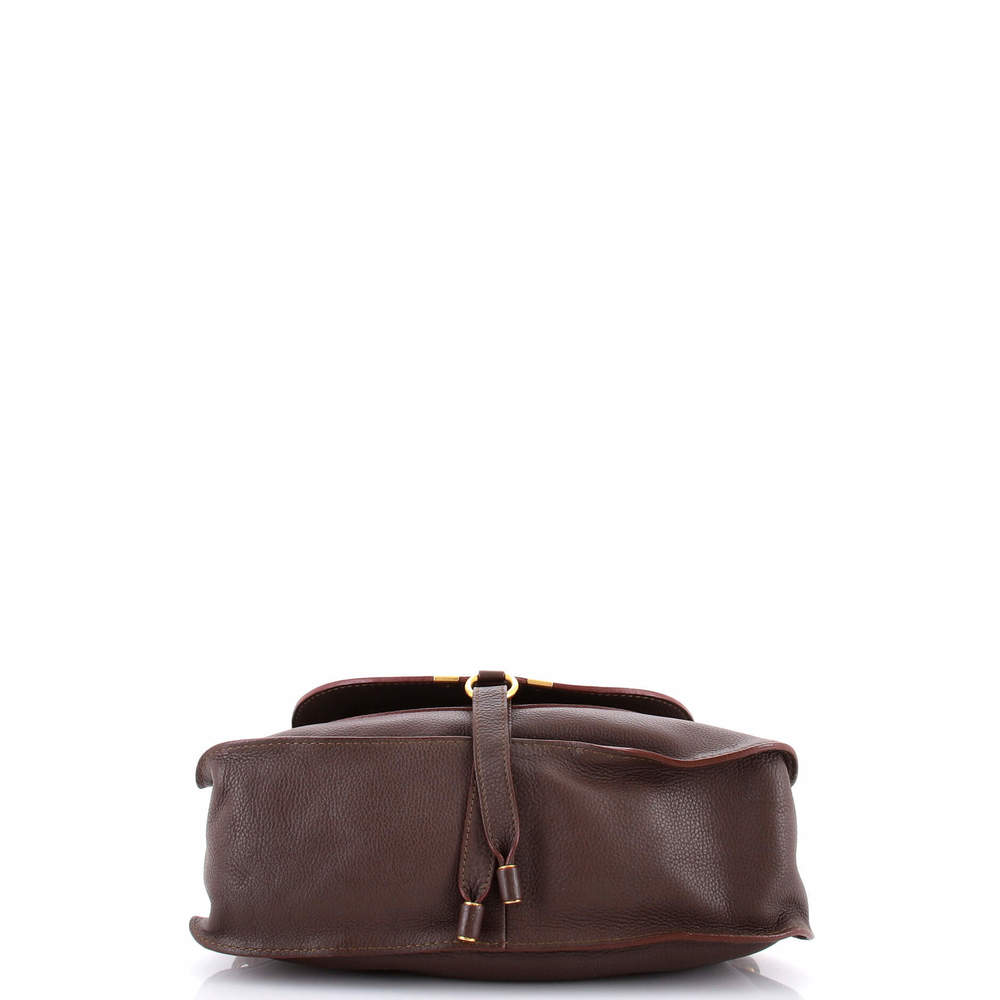 Chloe Medium Marcie Satchel Leather - Picture 4 of 7
